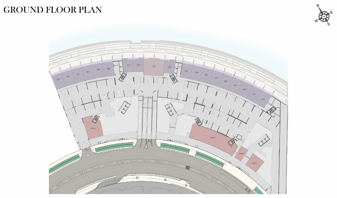 Ground floor plan